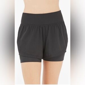 New Spanx Get Moving Layer Shorts
